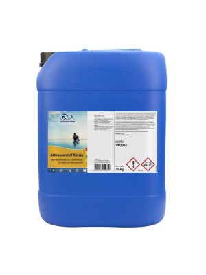 Активный кислород, жидкий 22 кг